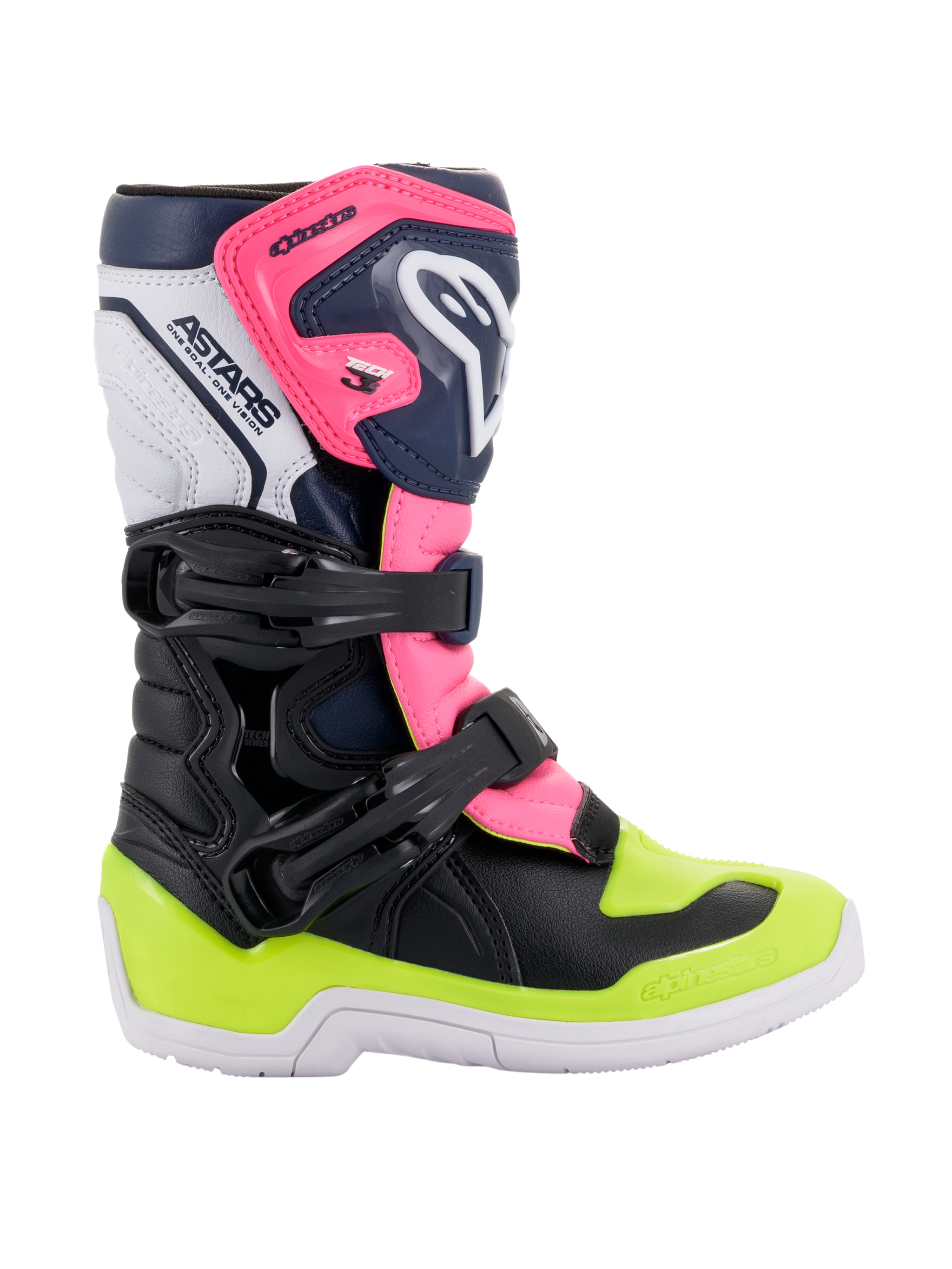 Kinder Tech 3S Laarzen