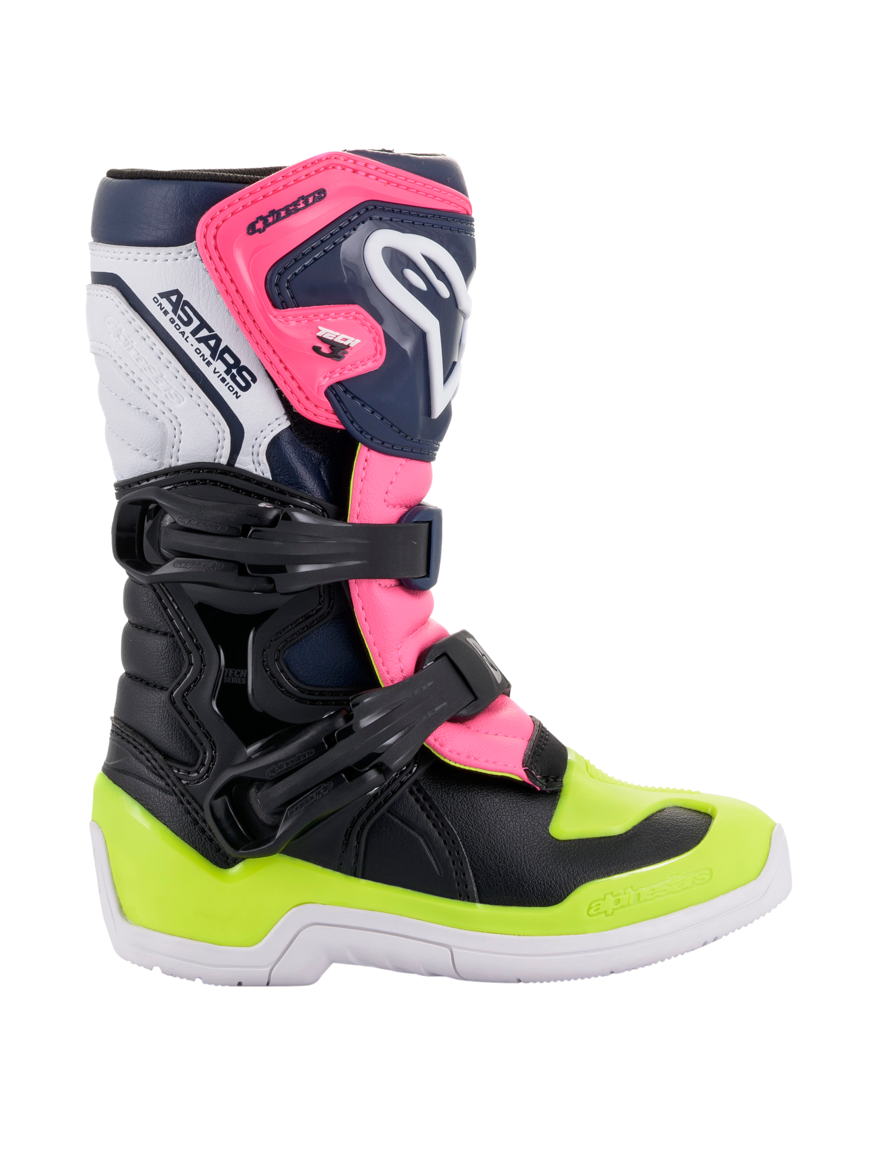 Kinder Tech 3S Laarzen