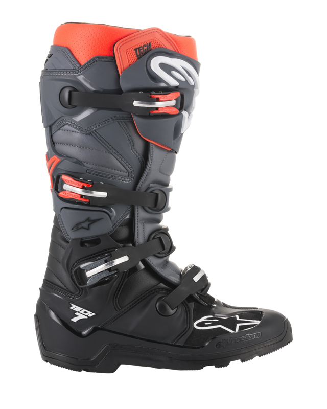 Bottes Tech 7 Enduro - Couleurs Passées