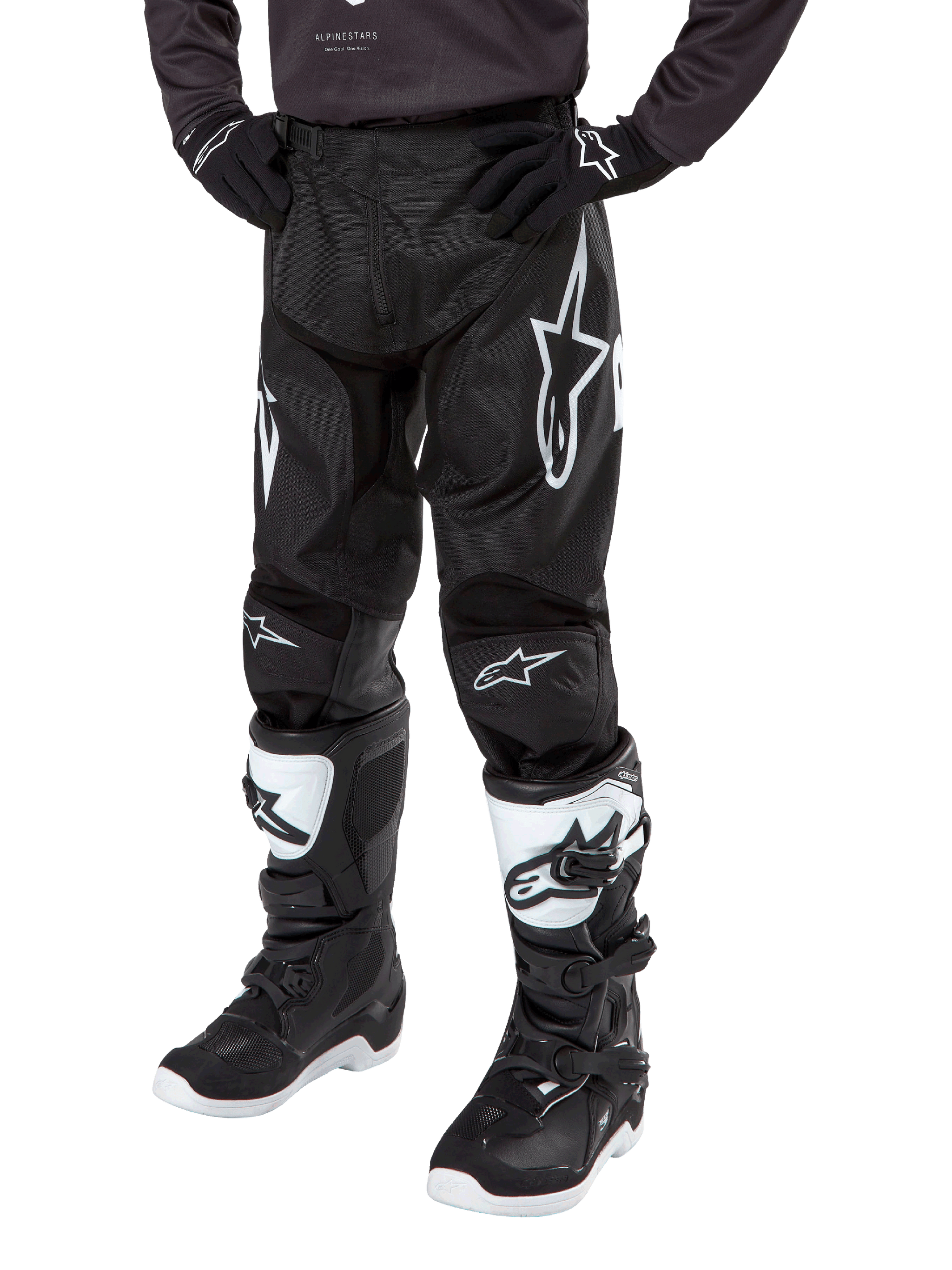 Jungen Racer Hana Hose 2024