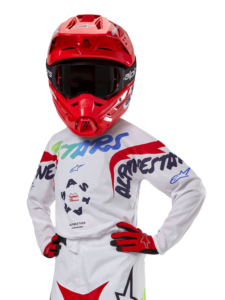 Maillot Racer Hana Jeunes 2024