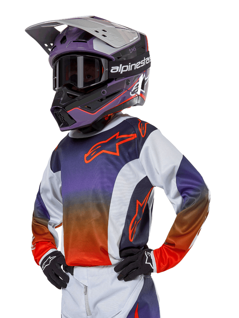 Maillot Racer - Graphic 1 Pour Enfants 2024 