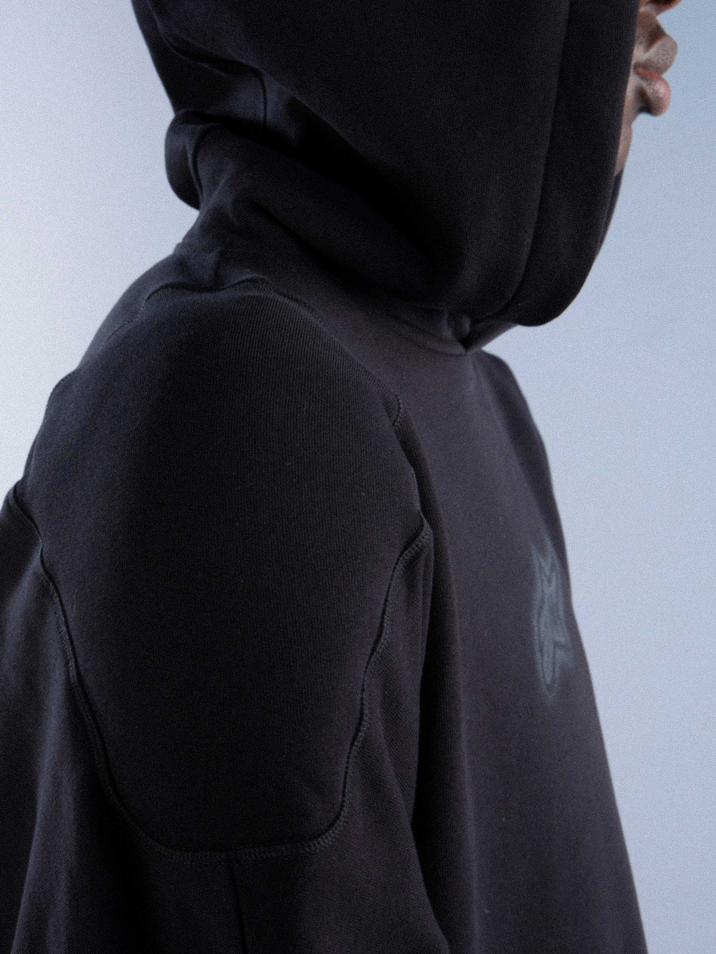 Sweat À Capuche RSRV Discharged