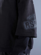 Sweat À Capuche RSRV Discharged