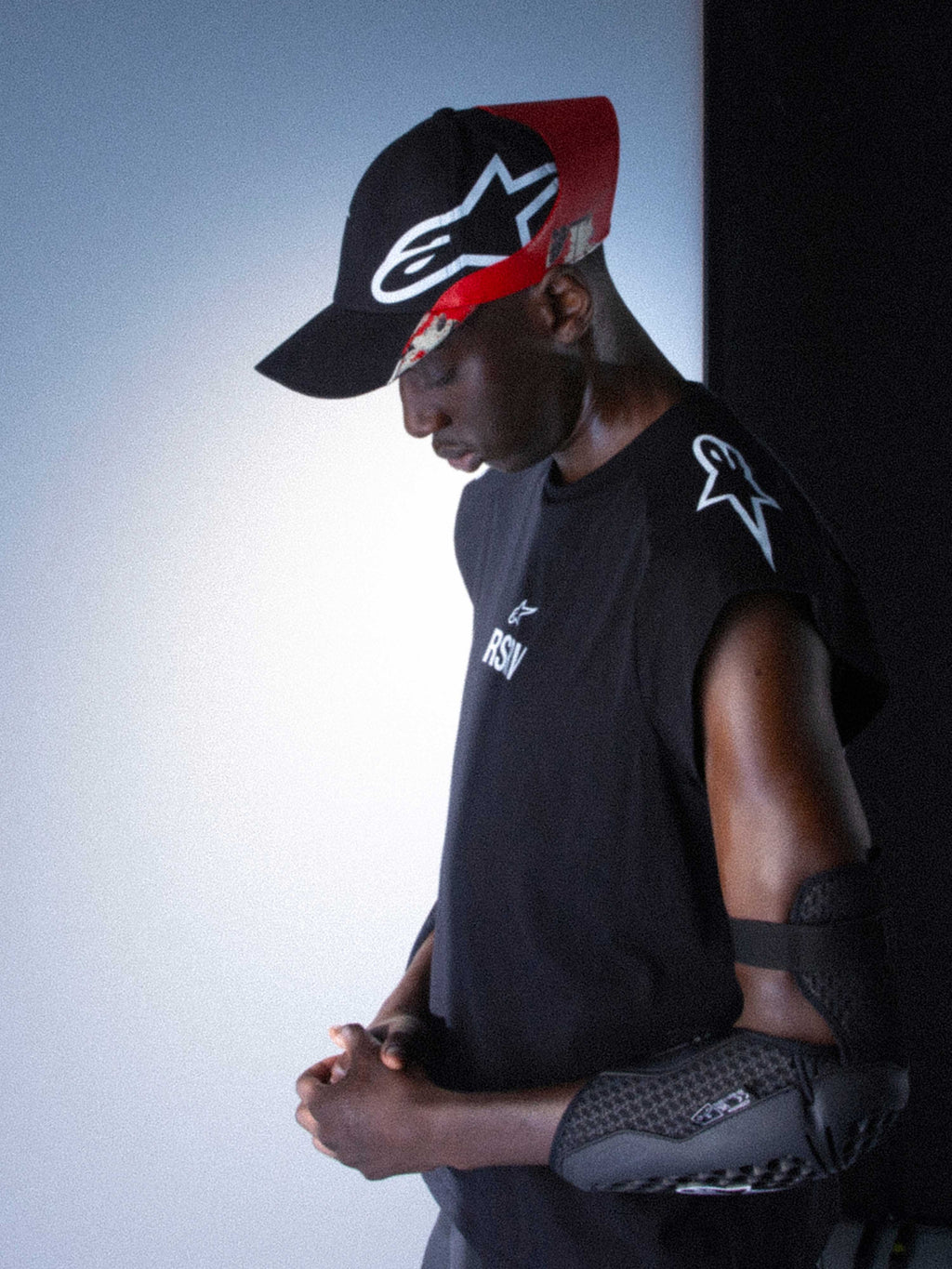 Casquette RSRV Resurgence