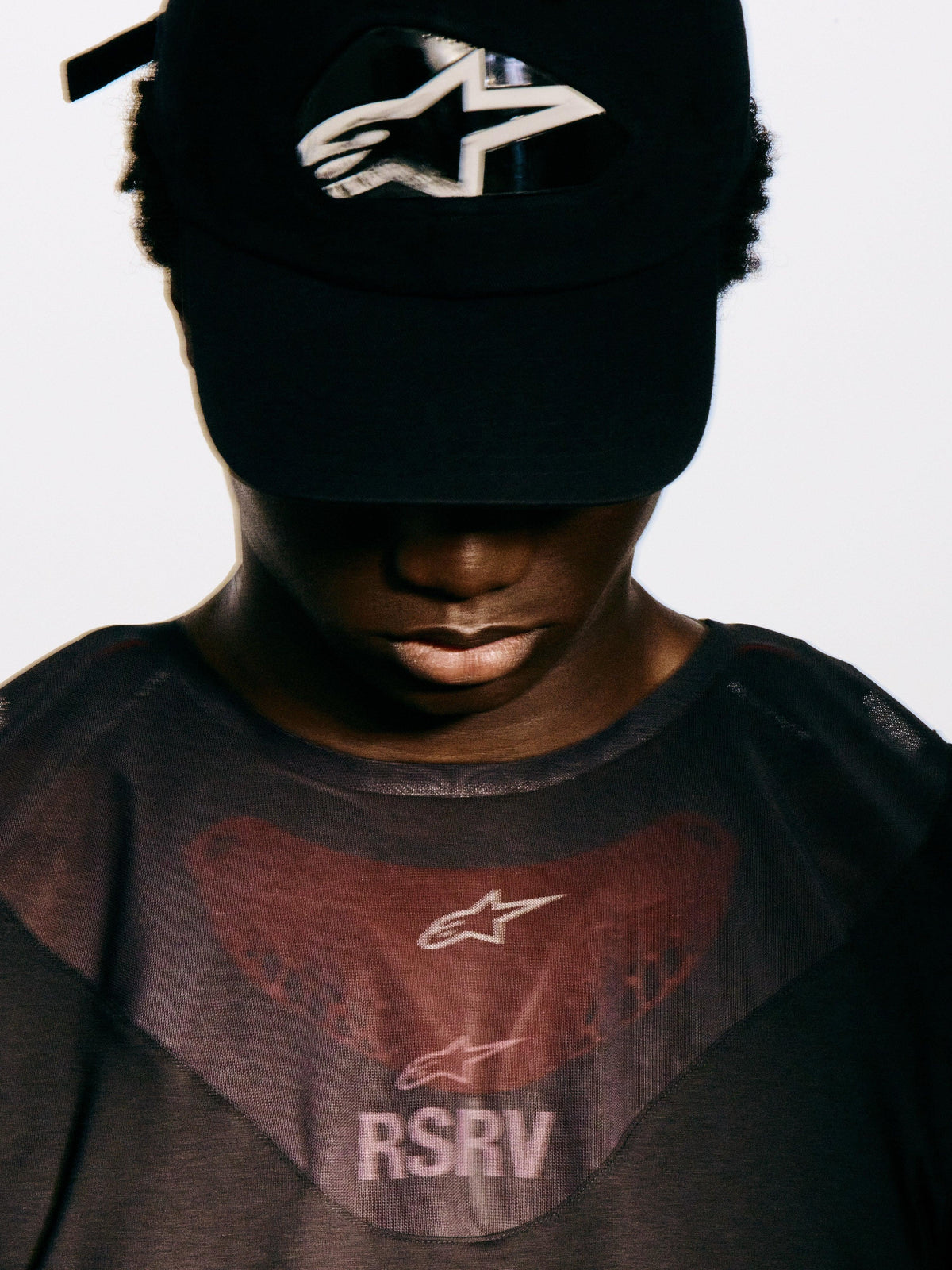 Casquette RSRV SHIELD