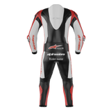 Gp Tech V5 Custom Leather Suit