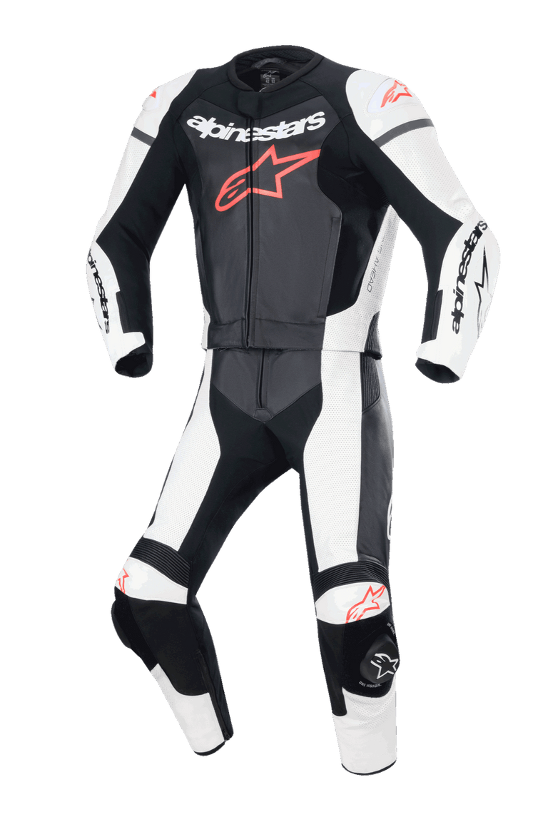 Combinaison En Cuir GP Force Lurv - 2 Pièces