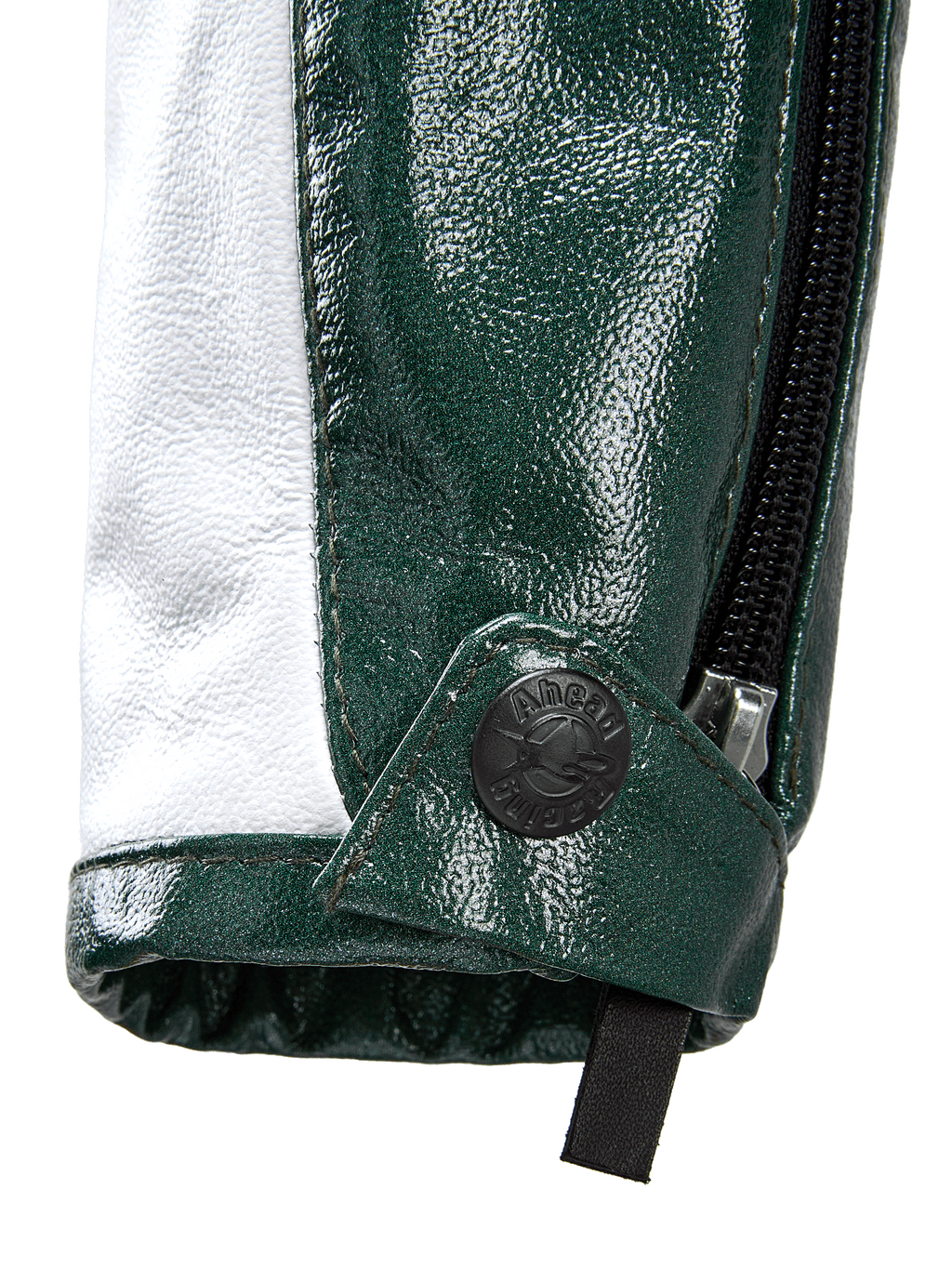 Veste En Cuir RSRV ALLOY