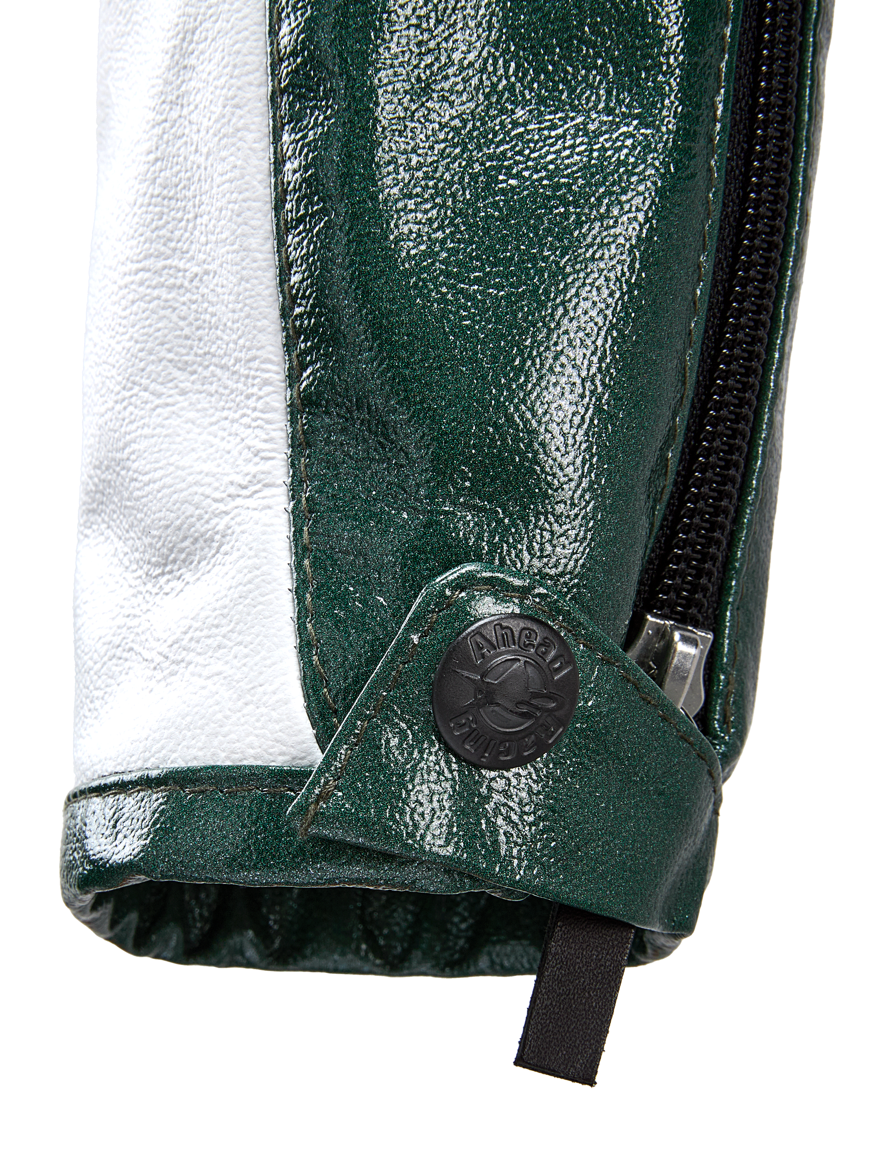 Veste En Cuir RSRV ALLOY