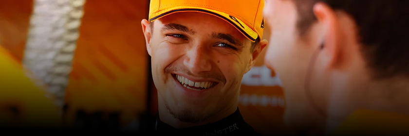 Lando Norris