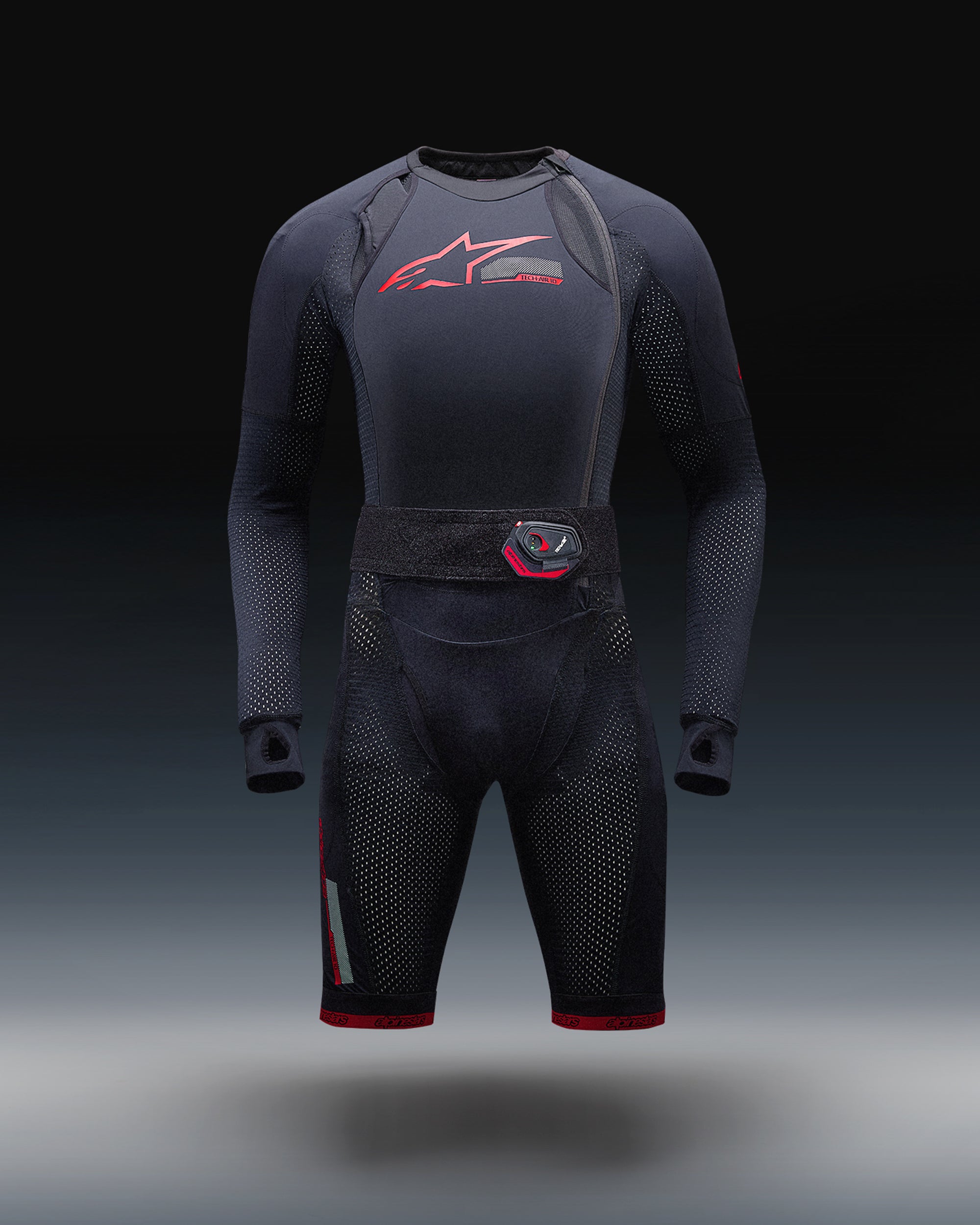 Crestone GORE-TEX Insulated - Black Motorcycle Gloves | Alpinestars®