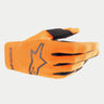2024 Radar gloves - orange
