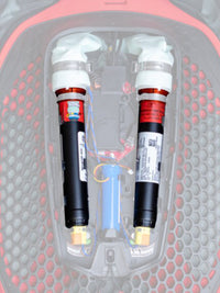 Kit De Cartouche De Rechange Tech-Air® 7X & Off-Road
