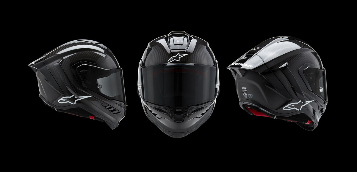 Supertech R10 Arius CE Motorcycle Helmet