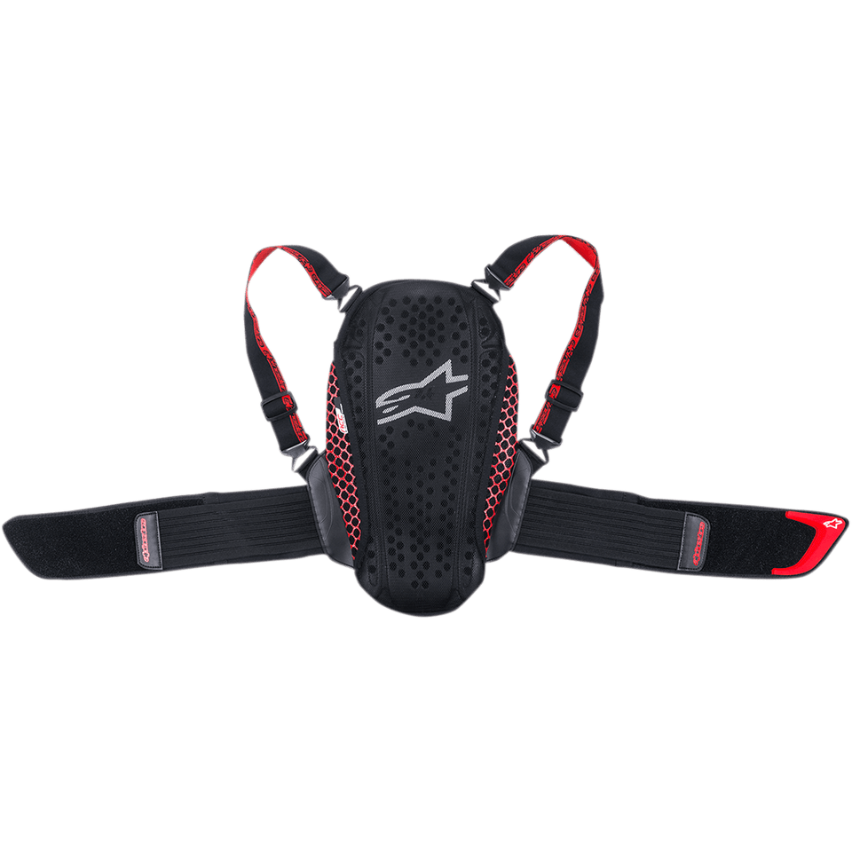 Nucleon Kr-Y Back Protector - Jugendliche