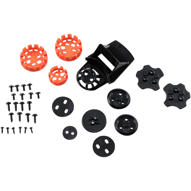 Set De Connecteurs Pour Visière De Casque Supertech M8/M10 